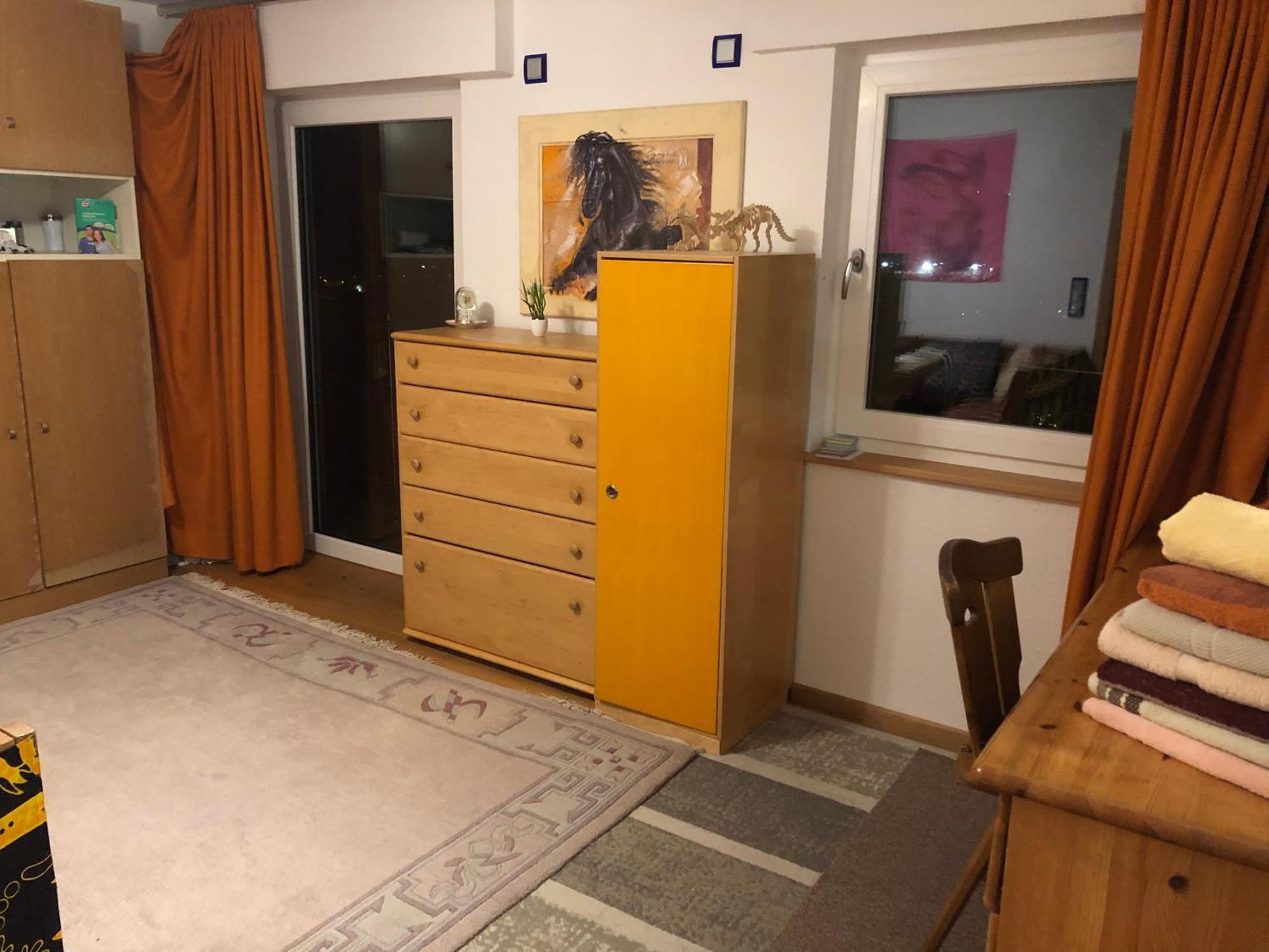 Aussichtszimmer Mit Modernem Glasbad Und Balkon Koblenz  Exterior photo